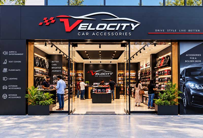 Velocity Car Accessories