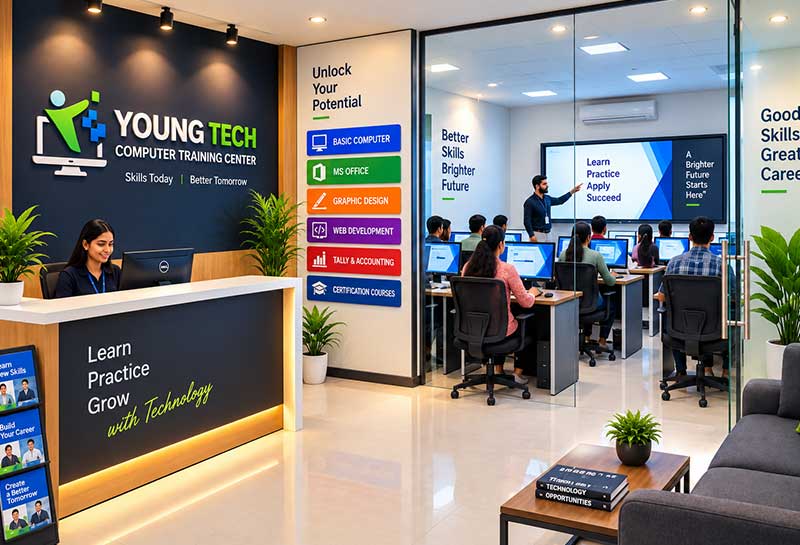 Young Tech Professional Computer Training Institute
