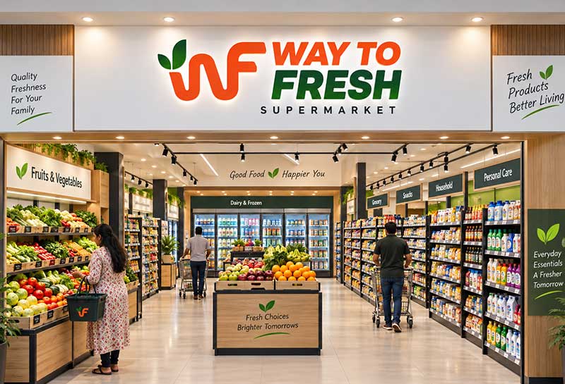 WayToFresh