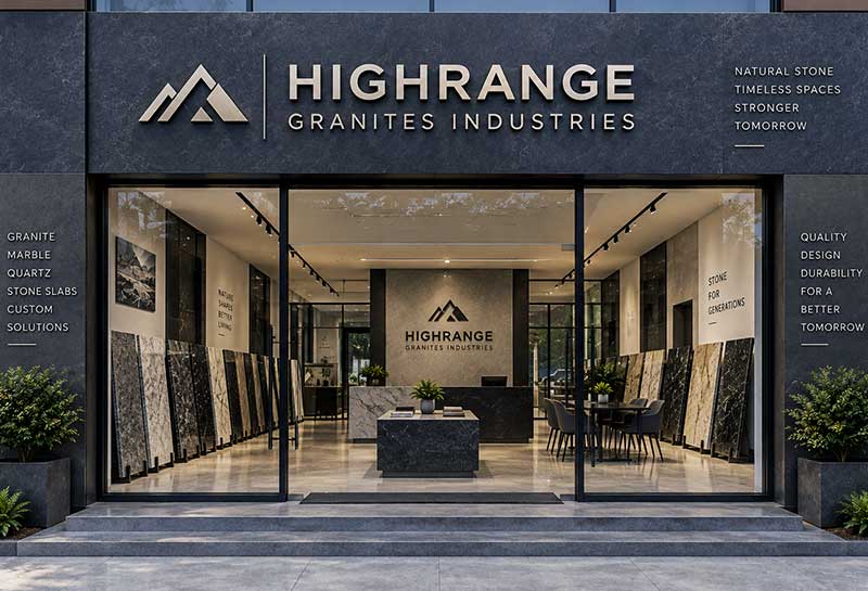 Highrange Granites Industries