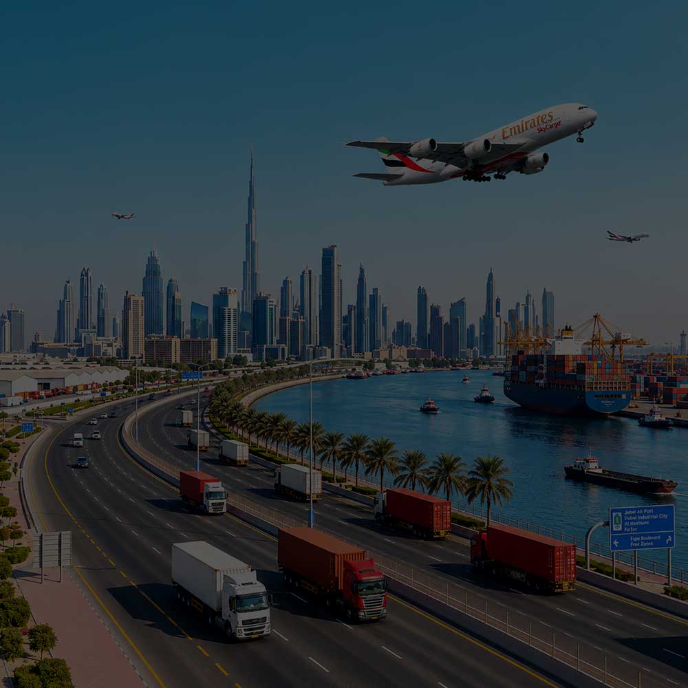 Emirates Bird International Cargo Co