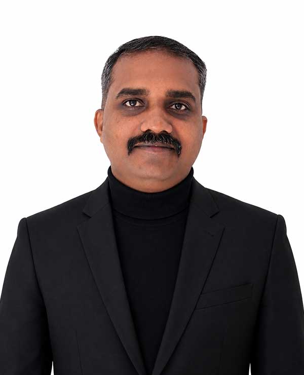 Rajesh A R