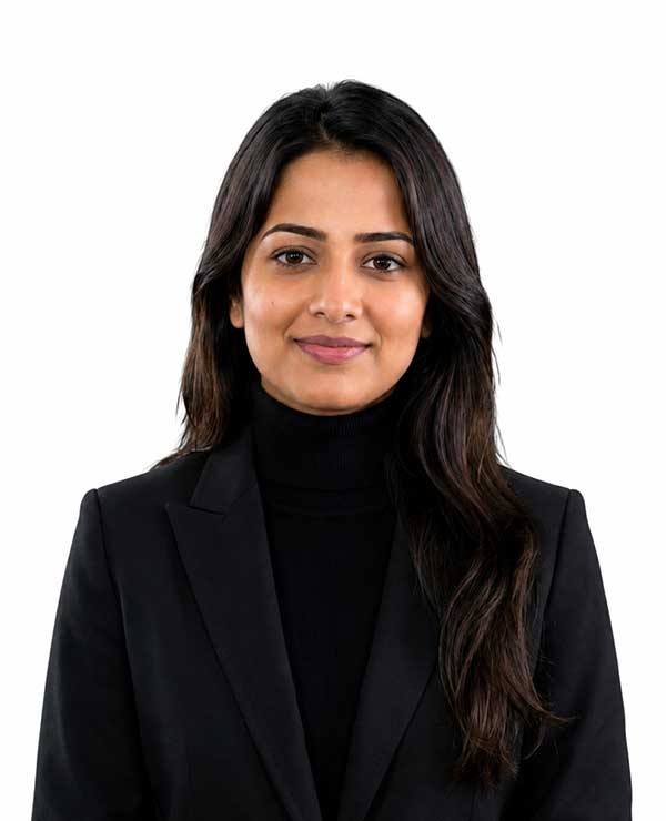 Preethi James 