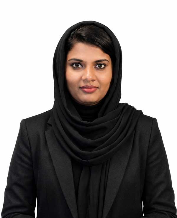 Subaida Aboobacker 