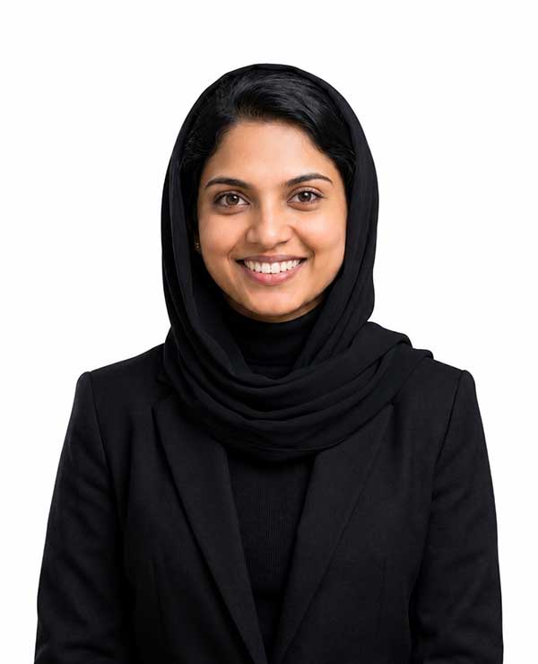 Fathimath Irfana
